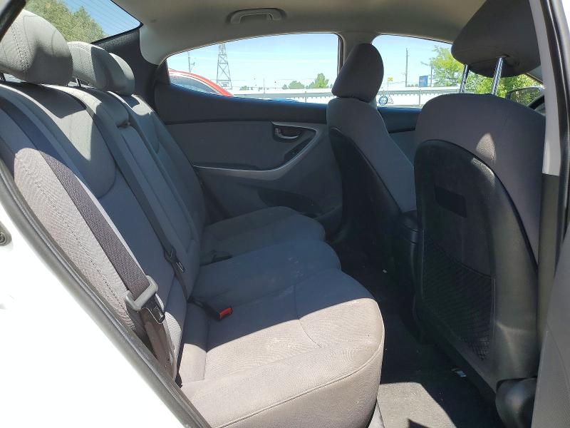 Aukcja sprzedaży 2013 Hyundai Elantra, vin: 5NPDH4AE3DH331336, numer aukcji: 54610446