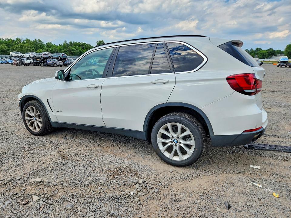 2016 Bmw X5 მანქანა იყიდება აუქციონზე, vin: 5UXKR0C58G0P27319, აუქციონის ნომერი: 57463926