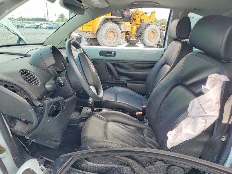 Aukcja sprzedaży 2010 Volkswagen New Beetle, vin: 3VWRW3AG3AM027319, numer aukcji: 76296645