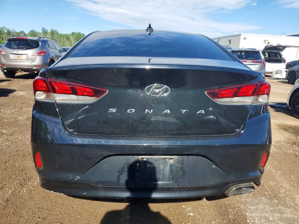 Продажа на аукционе авто 2019 Hyundai Sonata, vin: 5NPE34AF5KH775052, номер лота: 57405816