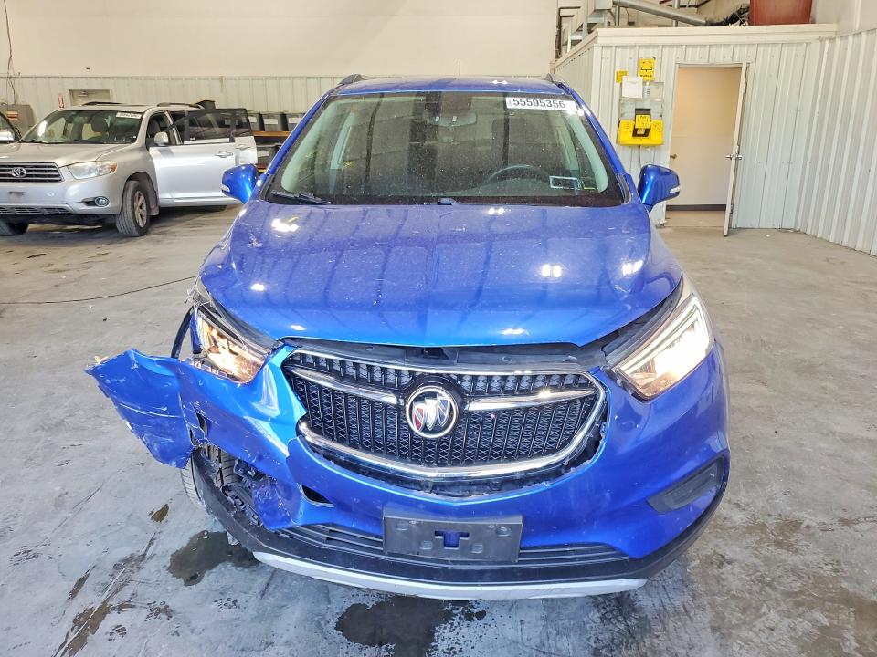 Aukcja sprzedaży 2018 Buick Encore, vin: KL4CJASB9JB537187, numer aukcji: 55595356