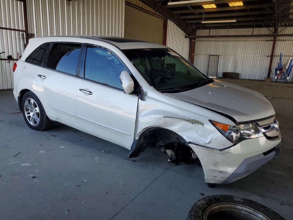 Продажа на аукционе авто 2009 Acura Mdx, vin: 2HNYD28249H514977, номер лота: 56439416