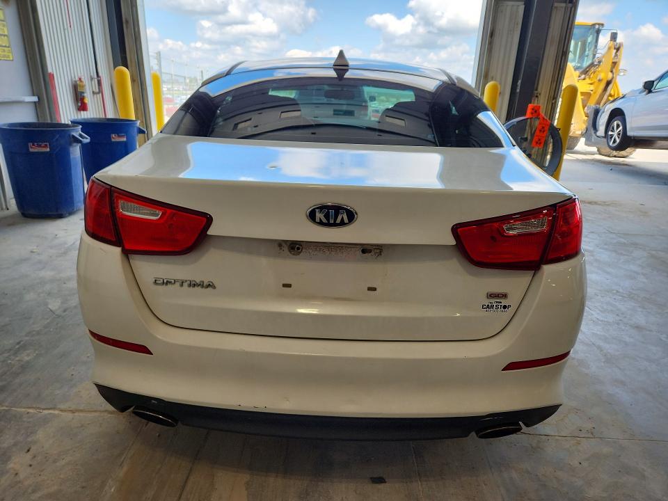 Aukcja sprzedaży 2015 Kia Optima, vin: 5XXGM4A75FG466665, numer aukcji: 58405866
