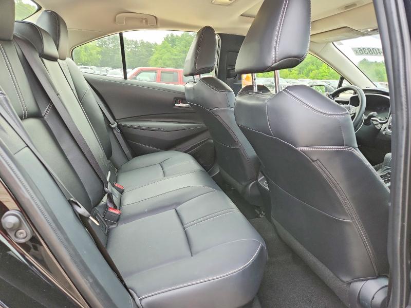 Продажа на аукционе авто 2025 Toyota Corolla Hybrid, vin: JTDBCMFE6S3103676, номер лота: 57340836