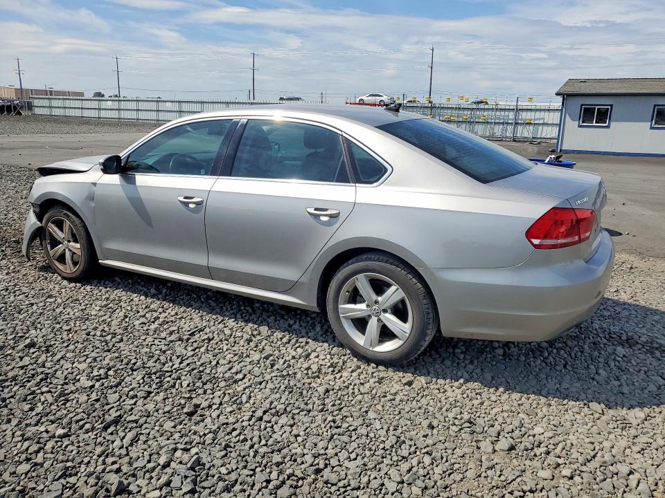 Продаж на аукціоні авто 2013 Volkswagen Passat, vin: 1VWBN7A34DC145281, номер лоту: 57534866