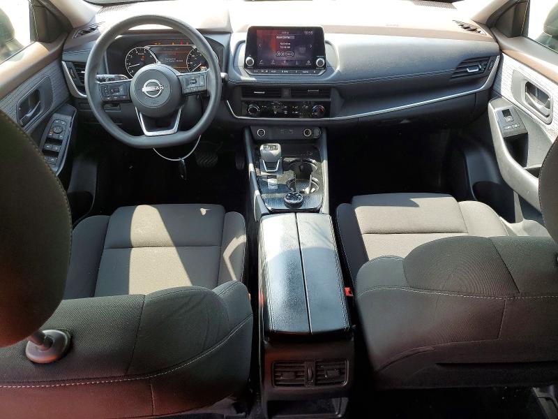 Продаж на аукціоні авто 2023 Nissan Rogue, vin: JN8BT3AB1PW468655, номер лоту: 56632986