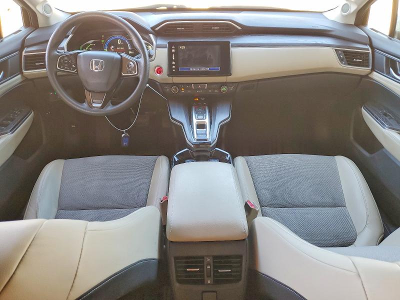 Продажа на аукционе авто 2018 Honda Clarity, vin: JHMZC5F14JC009195, номер лота: 57422066