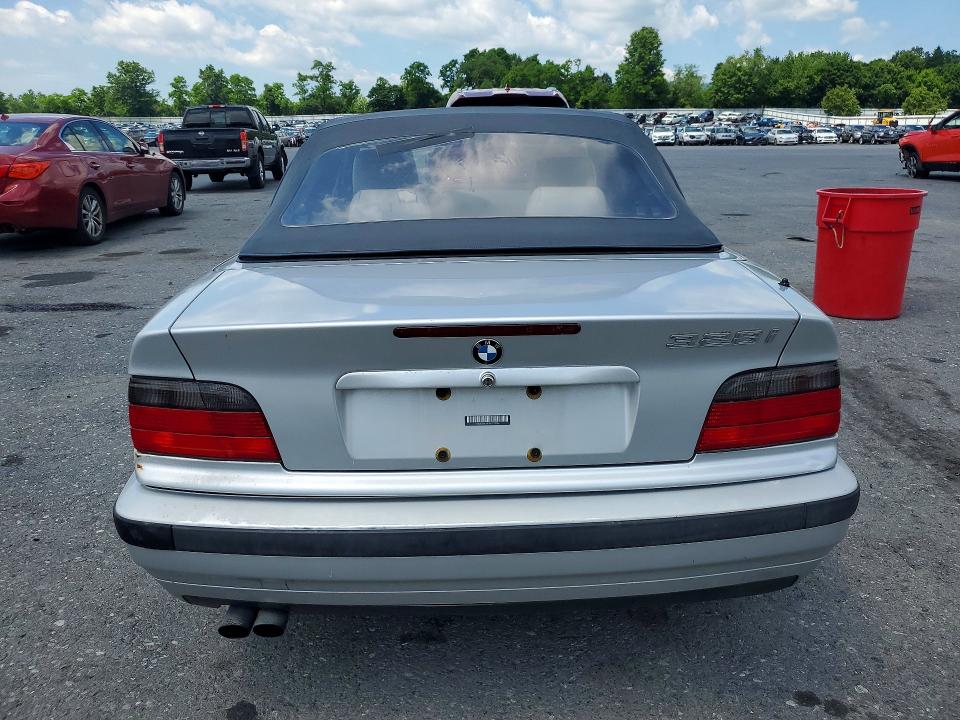 Продаж на аукціоні авто 1999 Bmw 328, vin: WBABK8331XEY92762, номер лоту: 57010716