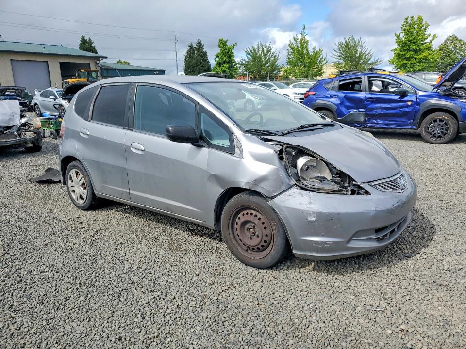 2010 Honda Fit მანქანა იყიდება აუქციონზე, vin: JHMGE8H25AC003379, აუქციონის ნომერი: 56468276