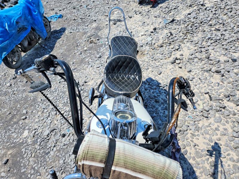56358796 :رقم المزاد ، 1HD1JDB136Y087027 vin ، 2006 Harley-davidson Flstni مزاد بيع