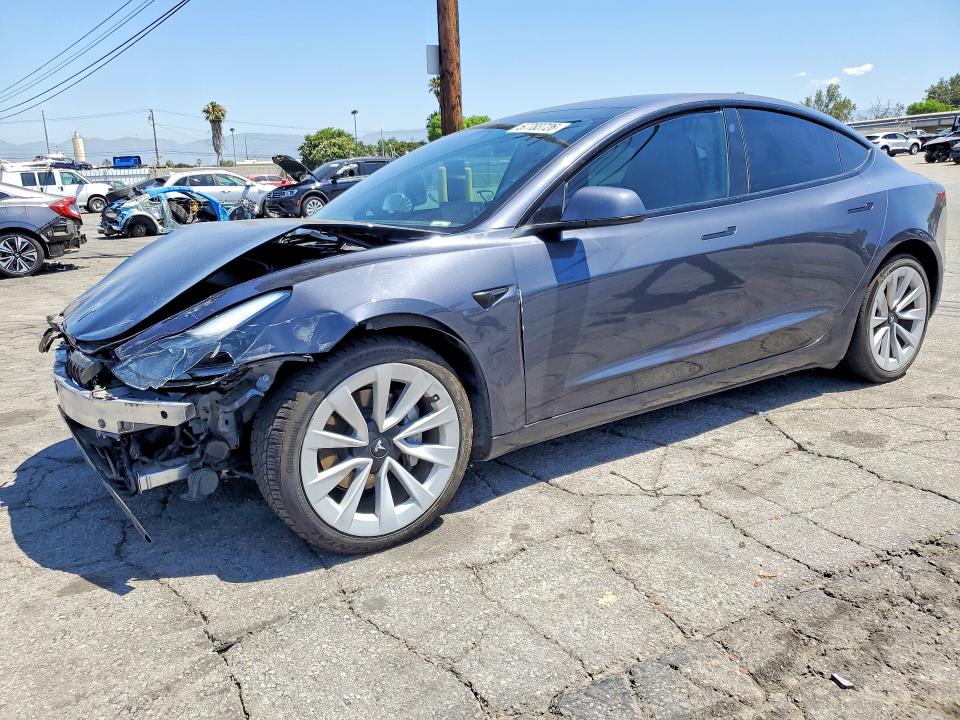 Aukcja sprzedaży 2023 Tesla Model 3, vin: 5YJ3E1EA4PF706244, numer aukcji: 57783726