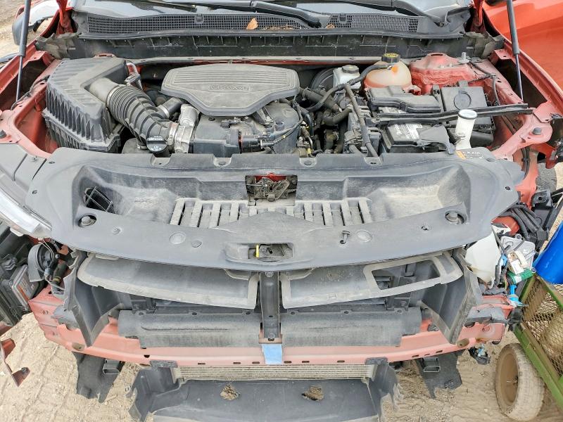 2021 Chevrolet Blazer მანქანა იყიდება აუქციონზე, vin: 3GNKBCRS6MS515762, აუქციონის ნომერი: 55820286