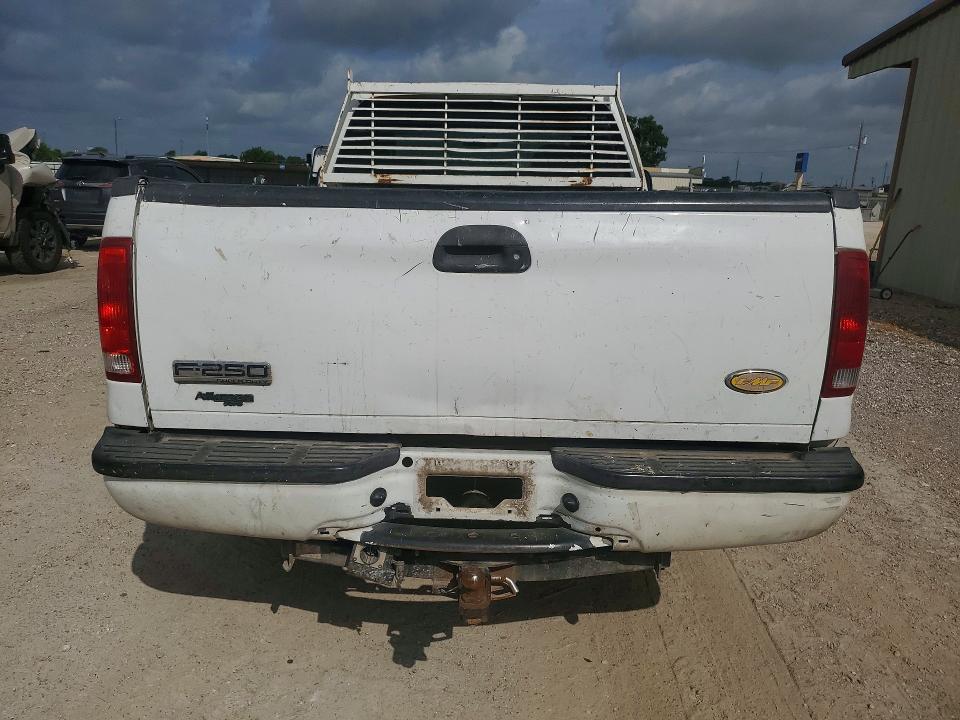 Продаж на аукціоні авто 2006 Ford F250, vin: 1FTSX20576EC03667, номер лоту: 58716156