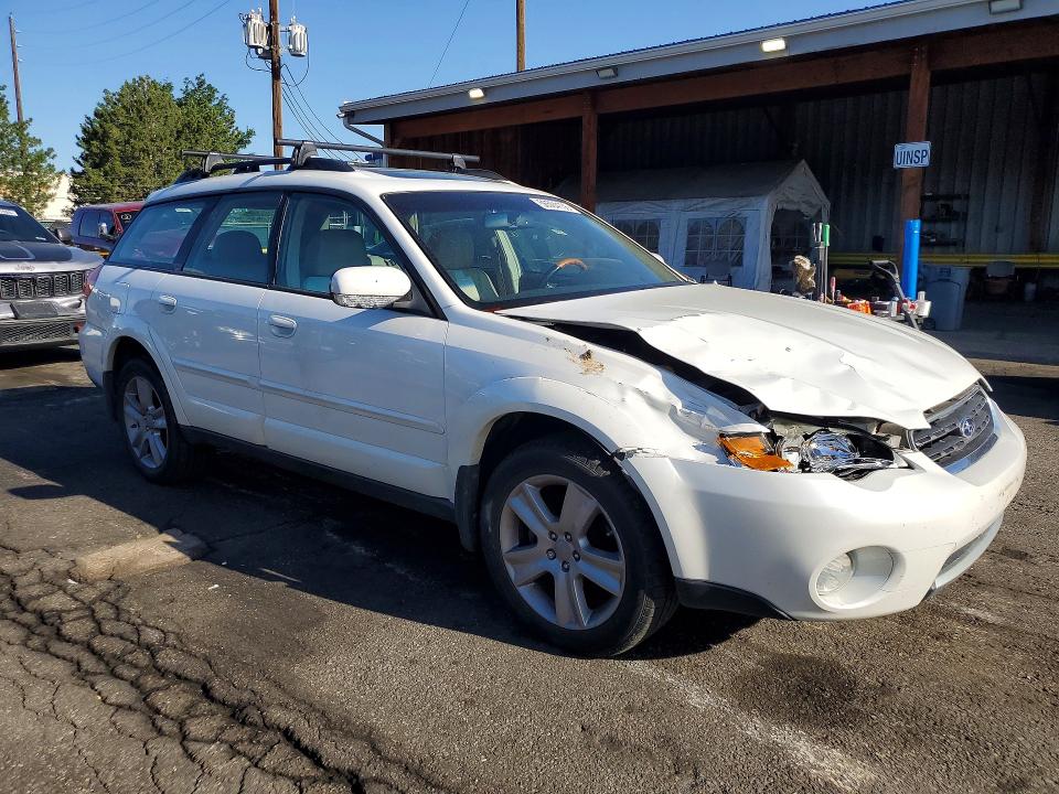 Продаж на аукціоні авто 2006 Subaru Outback, vin: 4S4BP86C964305286, номер лоту: 56504136