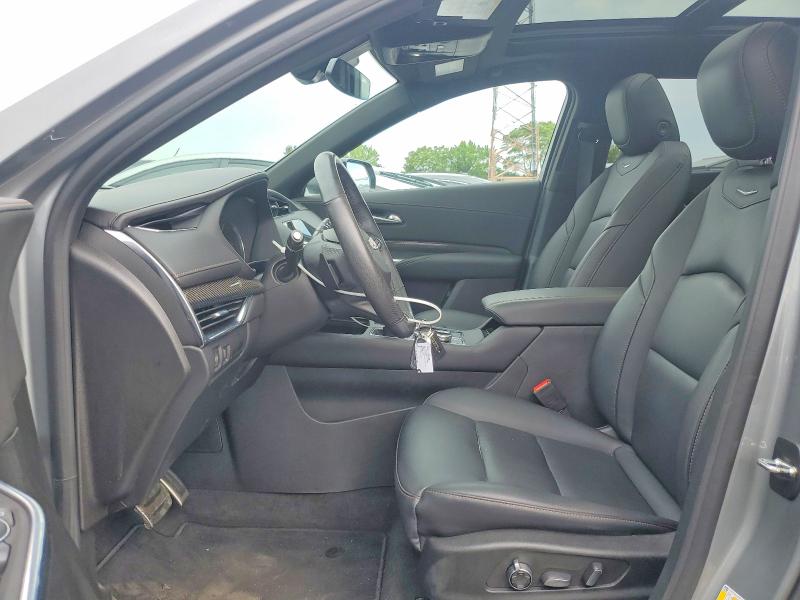 Продажа на аукционе авто 2023 Cadillac Xt4, vin: 1GYFZFR4XPF170179, номер лота: 56283216