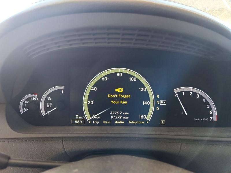 55718966 :رقم المزاد ، WDDEJ9EB4CA028356 vin ، 2012 Mercedes-benz Cl مزاد بيع