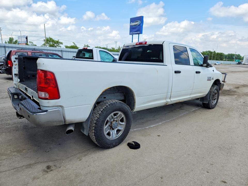 56672016 :رقم المزاد ، 3C6UR5HLXHG517923 vin ، 2017 Dodge Ram 2500 مزاد بيع
