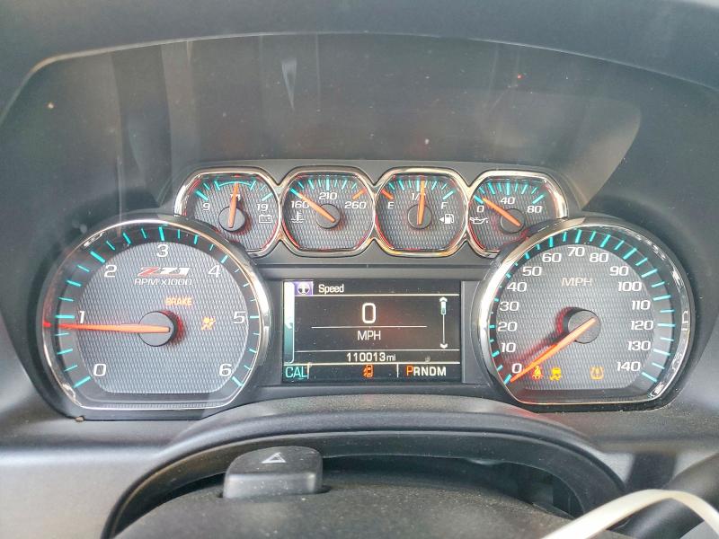 Продаж на аукціоні авто 2016 Chevrolet Silverado, vin: 3GCUKREC5GG120563, номер лоту: 56108626