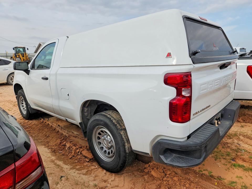 Продажа на аукционе авто 2023 Chevrolet Silverado, vin: 3GCNAAEK6PG355778, номер лота: 56831596