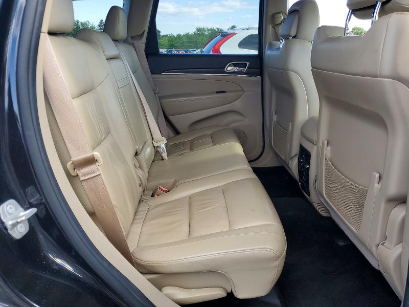 Продаж на аукціоні авто 2014 Jeep Grand Cherokee, vin: 1C4RJFBG2EC403792, номер лоту: 56592496