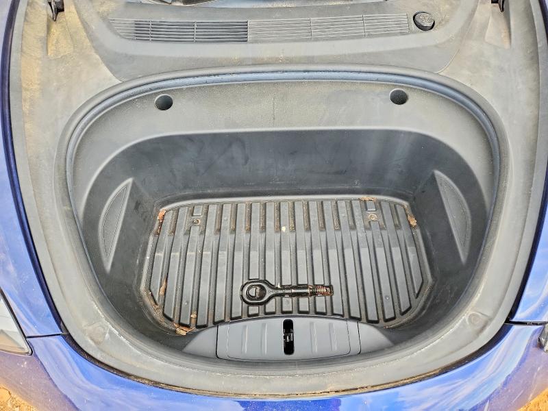Продажа на аукционе авто 2022 Tesla Model 3, vin: 5YJ3E1EB8NF187074, номер лота: 57728636