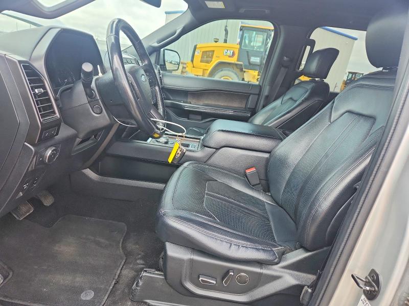 2019 Ford Expedition მანქანა იყიდება აუქციონზე, vin: 1FMJU1KT9KEA17760, აუქციონის ნომერი: 57565456