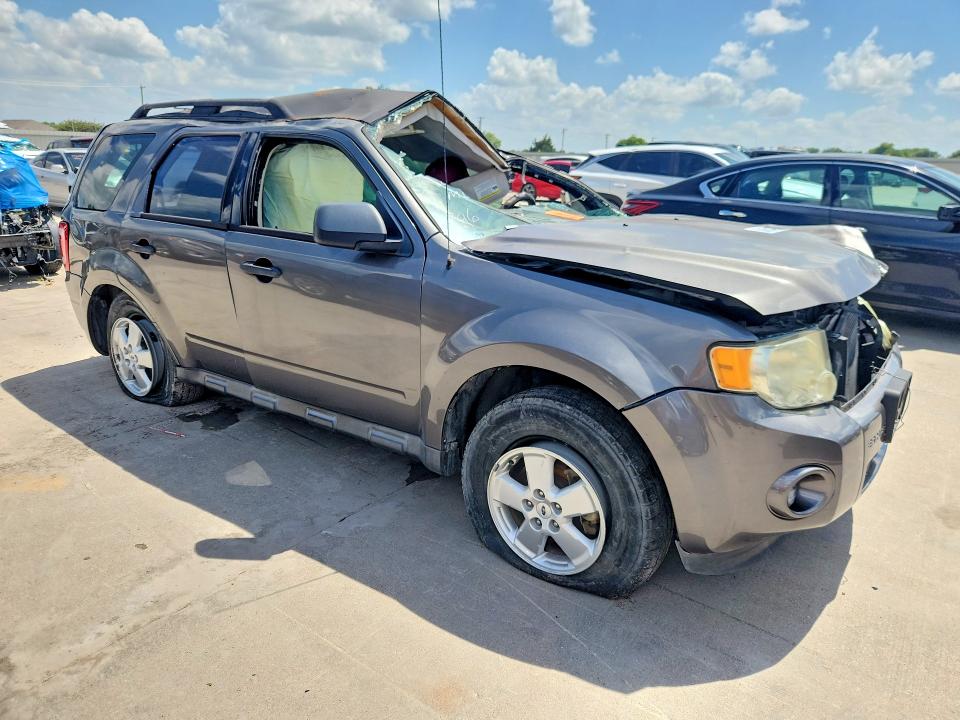 Aukcja sprzedaży 2011 Ford Escape, vin: 1FMCU0C78BKB59071, numer aukcji: 56654386