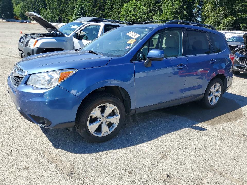 Aukcja sprzedaży 2016 Subaru Forester, vin: JF2SJAHC6GH463011, numer aukcji: 58132386