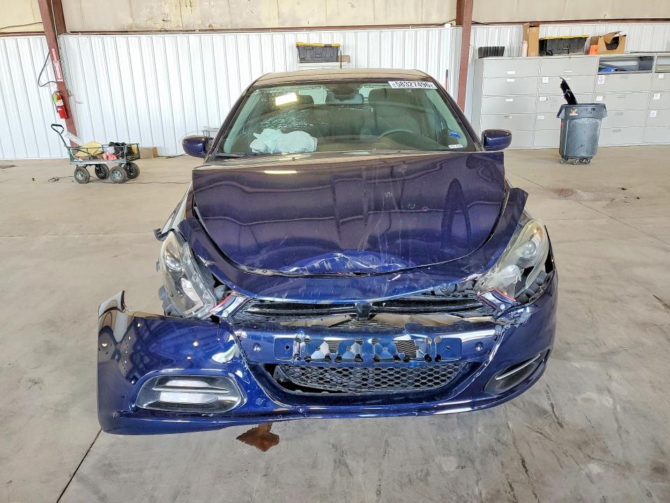 58327496 :رقم المزاد ، 1C3CDFBB6GD531102 vin ، 2016 Dodge Dart مزاد بيع