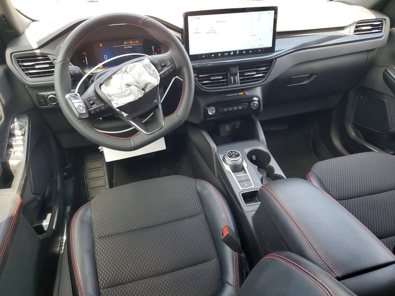 58742296 :رقم المزاد ، 1FMCU0MN2SUA15078 vin ، 2025 Ford Escape مزاد بيع