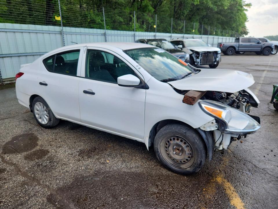 Auction sale of the 2018 Nissan Versa, vin: 3N1CN7AP6JL828998, lot number: 56510966