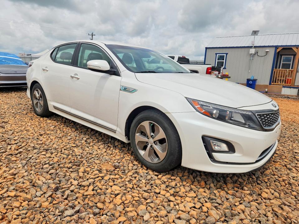 Продажа на аукционе авто 2015 Kia Optima, vin: KNAGM4AD2F5085976, номер лота: 58819326