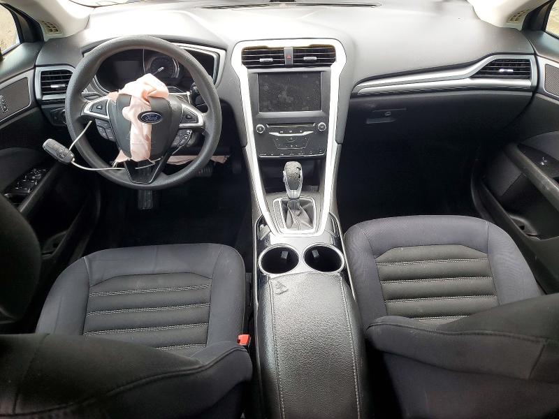Продаж на аукціоні авто 2013 Ford Fusion, vin: 3FA6P0H70DR323502, номер лоту: 57504126