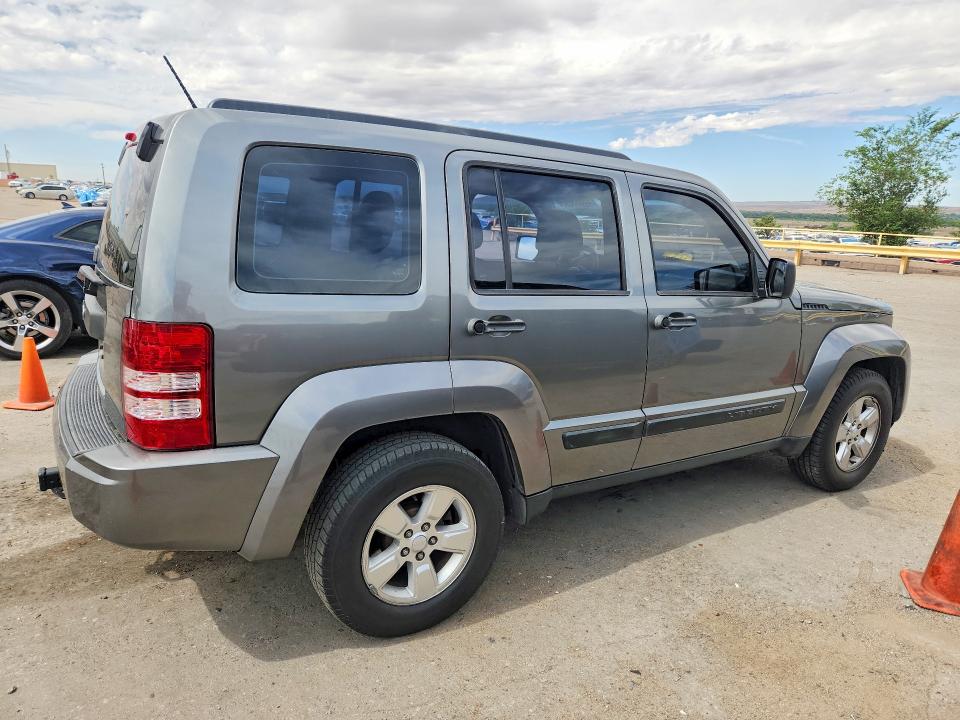 2012 Jeep Liberty მანქანა იყიდება აუქციონზე, vin: 1C4PJLAK6CW165730, აუქციონის ნომერი: 55583096
