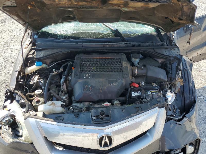 Продажа на аукционе авто 2011 Acura Rdx, vin: 5J8TB2H5XBA002226, номер лота: 58734046