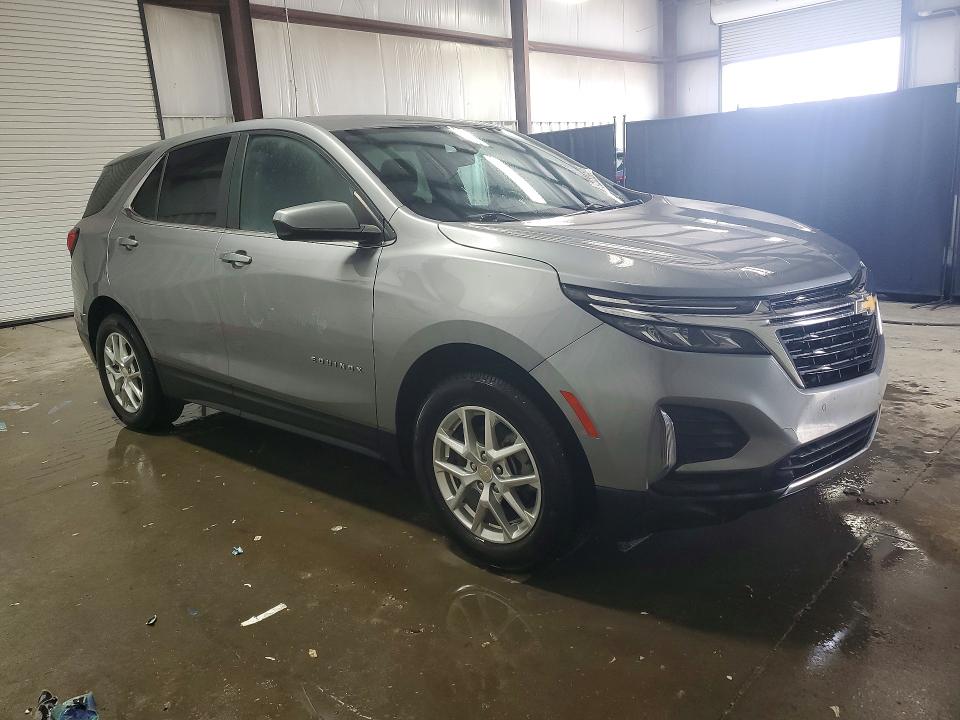 54644596 :رقم المزاد ، 3GNAXTEG3PL270481 vin ، 2023 Chevrolet Equinox مزاد بيع