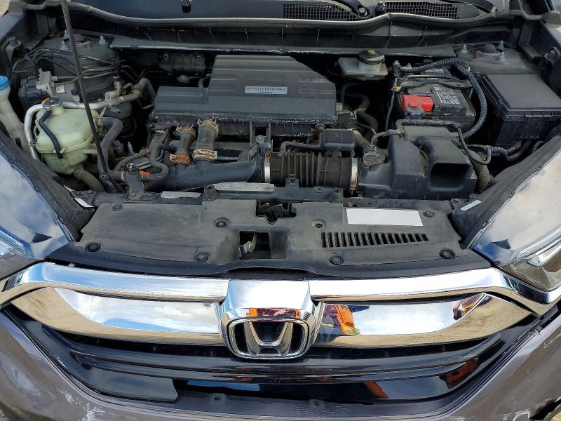 Aukcja sprzedaży 2018 Honda Cr-v, vin: 2HKRW1H38JH002285, numer aukcji: 58485026