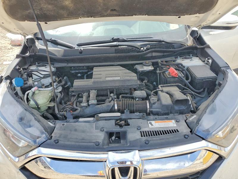 2017 Honda Cr-v მანქანა იყიდება აუქციონზე, vin: 5J6RW2H55HL031010, აუქციონის ნომერი: 57589236