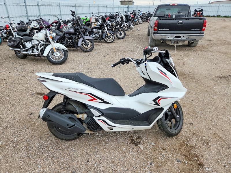 58942846 :رقم المزاد ، RLHKF471XNY100435 vin ، 2022 Honda Ww150 مزاد بيع