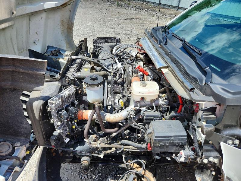 56941216 :رقم المزاد ، 1HTKTSWK0RH589623 vin ، 2024 International Cv515 مزاد بيع