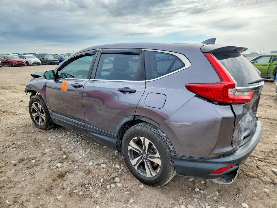 Продаж на аукціоні авто 2017 Honda Cr-v, vin: 7FARW5H37HE011435, номер лоту: 55011706