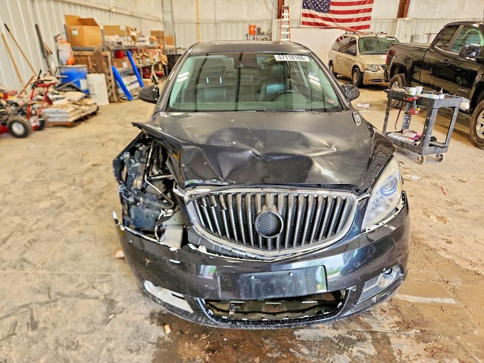 57118166 :رقم المزاد ، 1G4PS5SK1E4234101 vin ، 2014 Buick Verano مزاد بيع