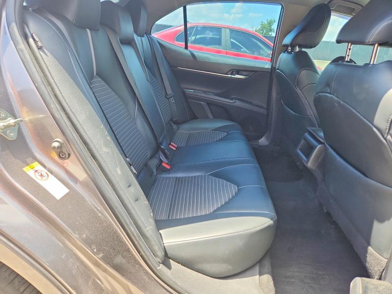 Aukcja sprzedaży 2019 Toyota Camry, vin: 4T1B11HK9KU164906, numer aukcji: 58070476