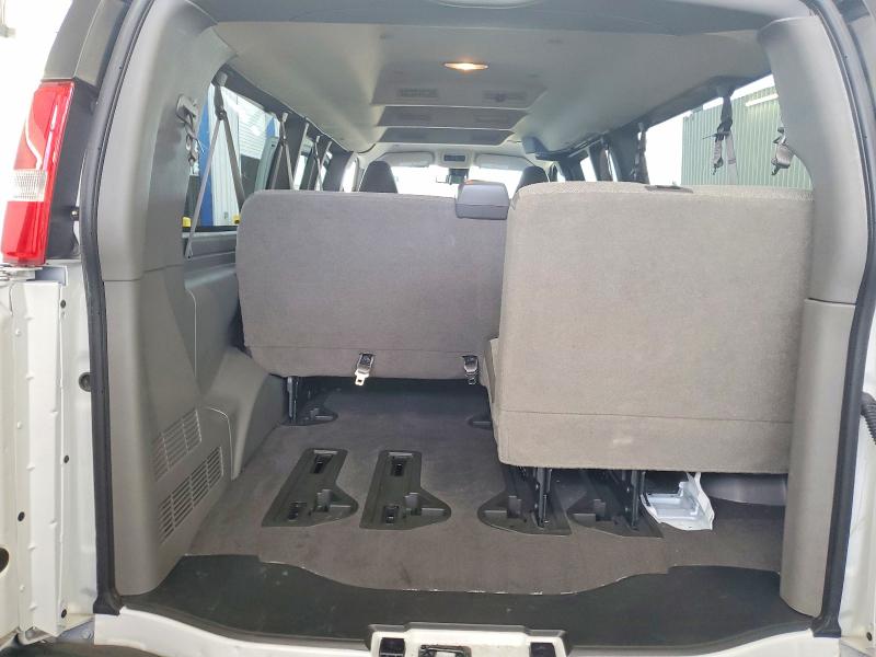 Aukcja sprzedaży 2025 Chevrolet Express G3500, vin: 1GAZGPFP0S1259514, numer aukcji: 56625116