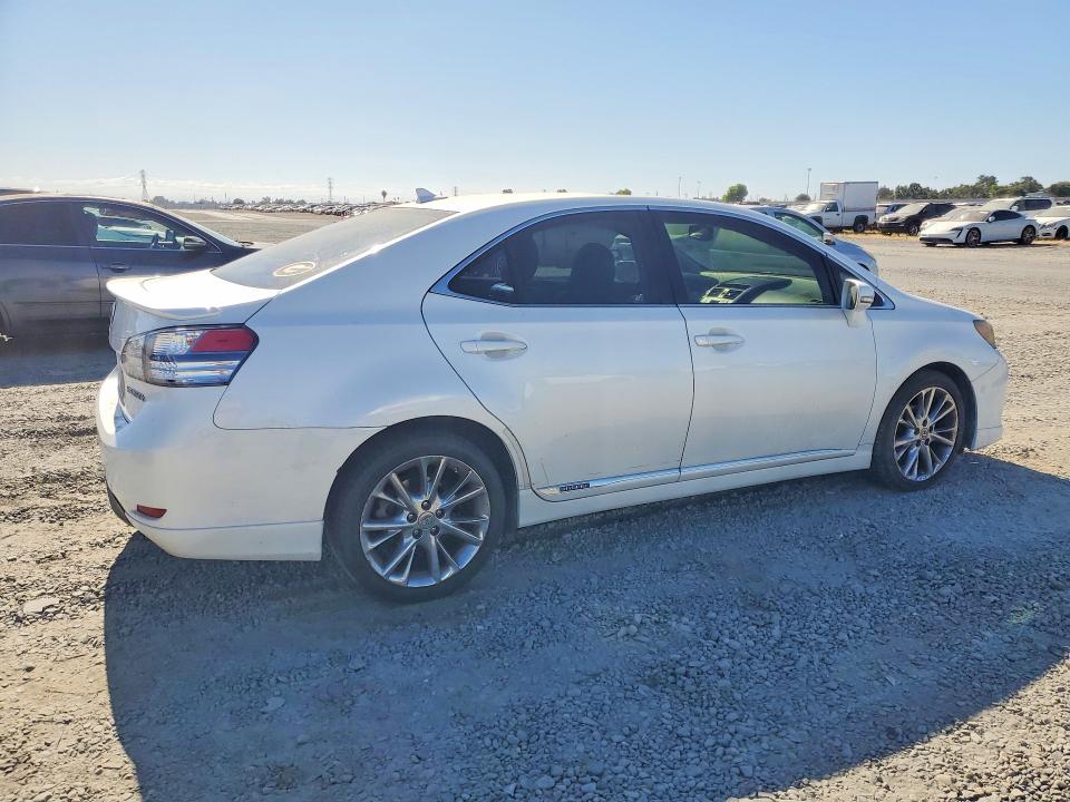 2010 Lexus Hs მანქანა იყიდება აუქციონზე, vin: JTHBB1BA0A2020784, აუქციონის ნომერი: 85610735