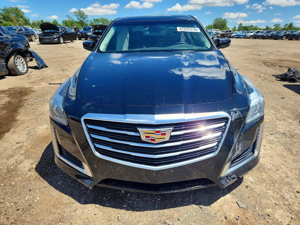 Aukcja sprzedaży 2016 Cadillac Cts, vin: 1G6AX5SX6G0184039, numer aukcji: 57222316