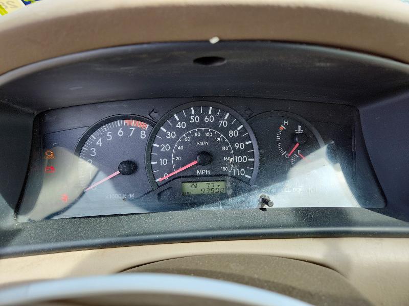 58135496 :رقم المزاد ، 1NXBR32E75Z453925 vin ، 2005 Toyota Corolla مزاد بيع
