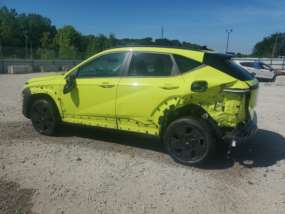 55912576 :رقم المزاد ، KM8HFCAB6TU361311 vin ، 2026 Hyundai Kona مزاد بيع