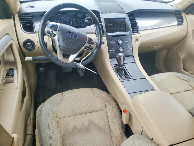 2013 Ford Taurus მანქანა იყიდება აუქციონზე, vin: 1FAHP2E89DG161099, აუქციონის ნომერი: 55877476