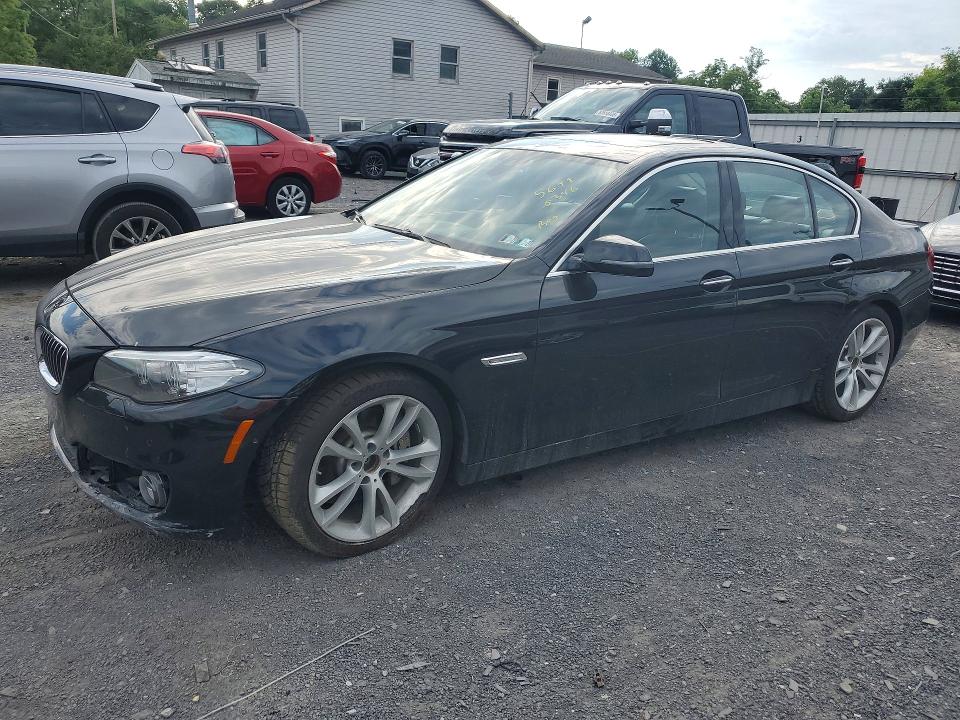 Продажа на аукционе авто 2015 Bmw 535, vin: WBA5B3C50FD540696, номер лота: 56990346